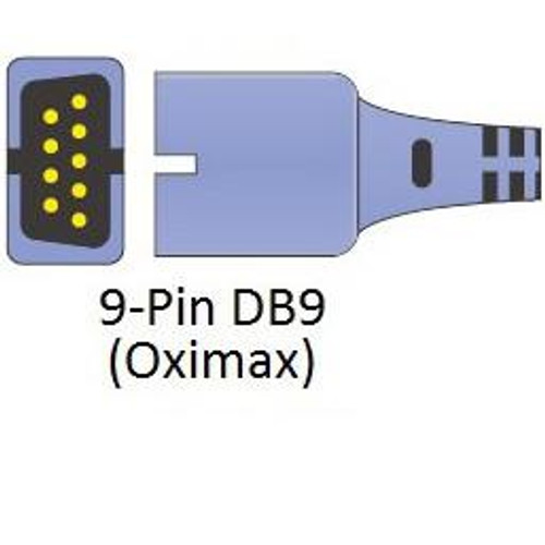 Cables and Sensors Nellcor Oximax Disposable SpO2 Sensor