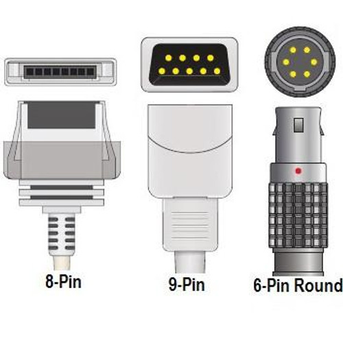 Cables and Sensors Nonin Direct Connect SpO2 Sensor