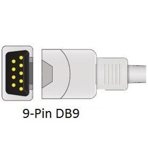Cables and Sensors Dolphin Short SpO2 Sensor