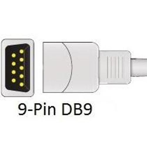 Cables and Sensors Datex Ohmeda Disposable SpO2 Sensor