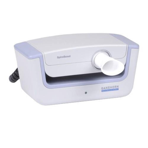 Schiller SpiroScout PC-Based Ultrasound Spirometry System (1.500000)