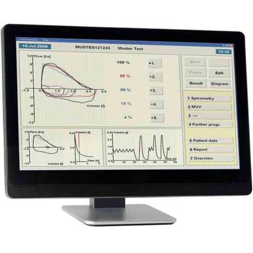 Schiller PC Spirometry 2.100159