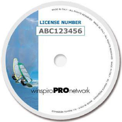 MIR 920215 WinspiroPRO Net Software