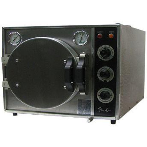 Front view of the Pelton & Crane OCR Plus Autoclave - Refurbished