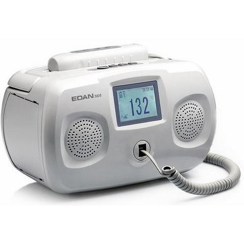 (Discontinued) Edan SD5 Ultrasonic Tabletop Doppler