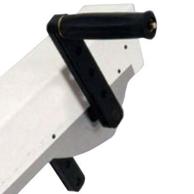 Mettler Straight Hand Grips (Pair)