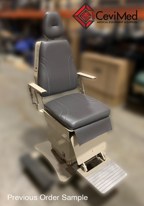 MTI 424 Tri Power Exam Chair- Refurbished - Main Image
