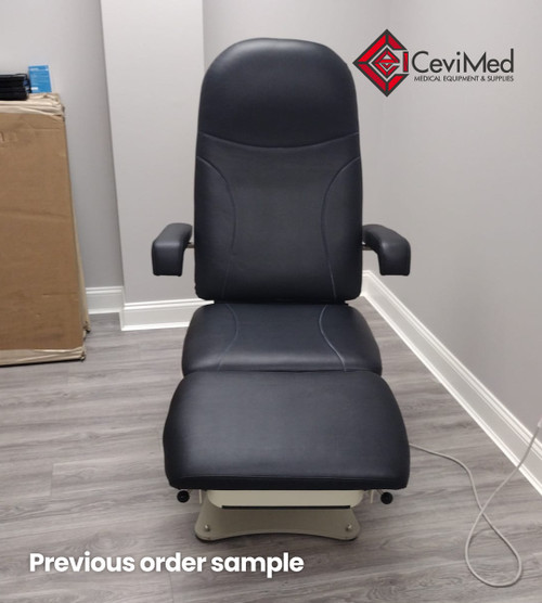 MTI 527 Tri Power Podiatry Chair | Wound Care Exam Chair | Cevi Med