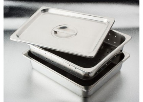 Tech-Med® 4254 Instrument Tray Strap Handle 8-1/2"x3" x1-1/2