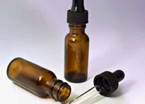 Tech-Med 9031 Dropper Bottle 1 oz