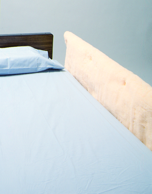 Skil-Care 402010 Synthetic Sheepskin Bed Rail Pads