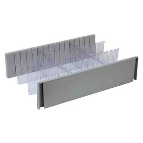 Detecto Rescue Series 6 Inch Drawer Divider Set CARCDS6