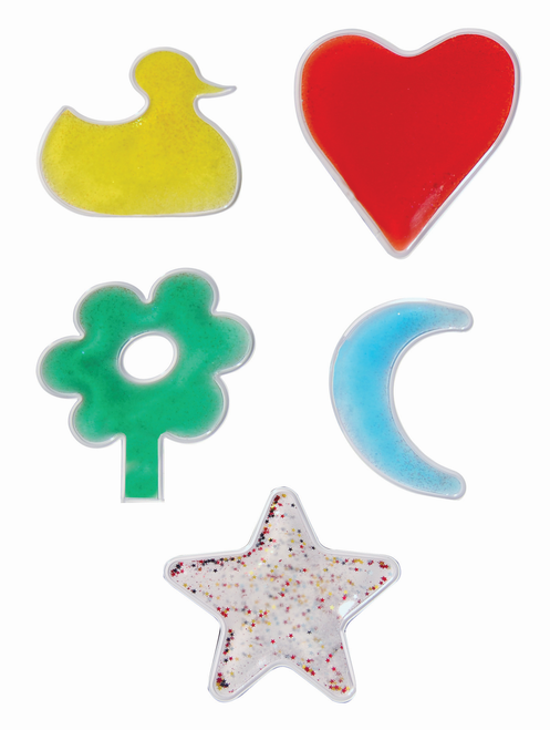 Skil-Care 914513 Clear Gel Shapes