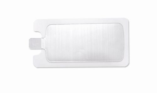 Bovie ESRS Disposable Solid Adult Return Electrode W/O Cable Solid