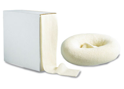 (discontinued) Dukal™ 10765 Cotton Stockinette  4"x 54" 2-ply Sterile 10/cs