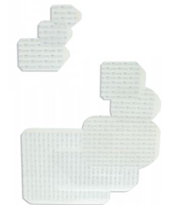 (no visible) ConMed 741-1023 IV Dressings  ClearSite®  TM - Dressing 2.25 X 2.75