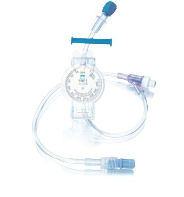 (DISCONTINUED) ConMed S2V-20 N IV Devices - STAT 2® Needle - Free Controller - 20 Drop