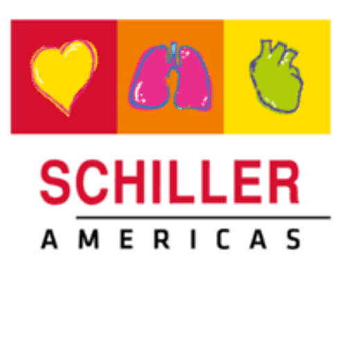 Schiller Laser Barcode Scanner (2.000147A)