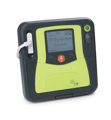 (discontinued) AED Pro Manual Only