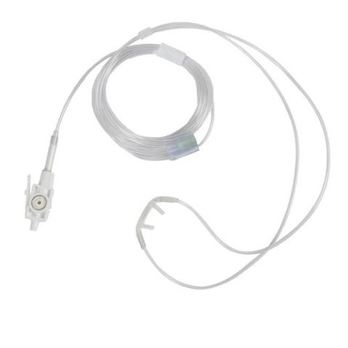 Sidestream Nasal CO2 Sampling Cannula