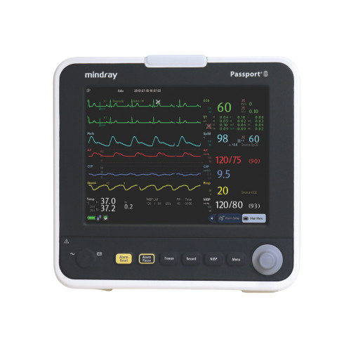 Mindray Passport 8 Patient Monitor - Refurbished
