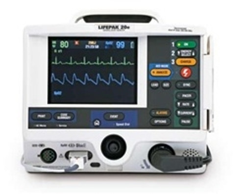 Physio-Control Lifepak 20