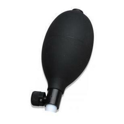 ADC 875PLF Inflation Bulb and Plastic Valve