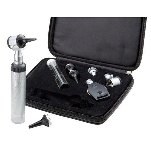 ADC Proscope 5210 2.5V Portable Otoscope/Ophthalmoscope Diagnostic Set