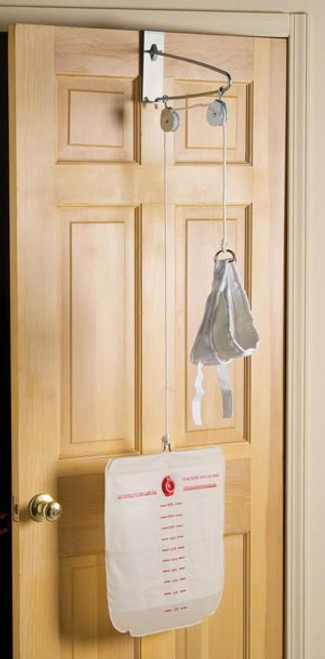 Tech-Med Cervical Traction Set (6030)- Over-Door