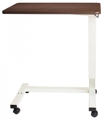 (invisible) Heavy Duty Overbed Table Automatic Gas Lift Overbed Table Base  OB4828NT