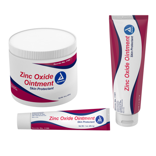 Dynarex Zinc Oxide Ointments