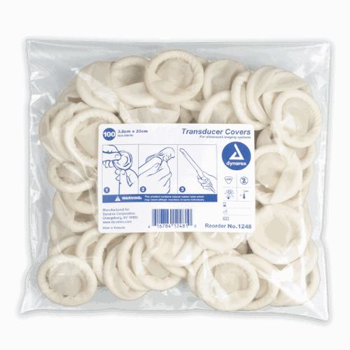 Dynarex Transducer Probe Covers