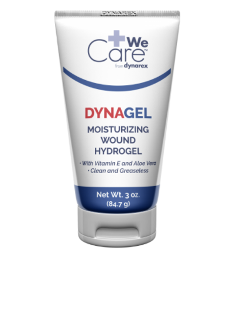 Dynarex DynaGel Moisturizing Wound Hydrogel