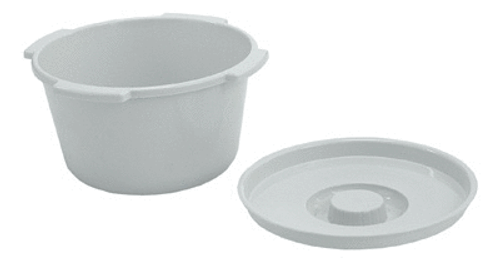 Graham Field Everyday Commode Pail 7Qt Lumex  (6691)