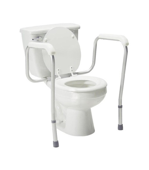 Graham-Field Lumex Versaframe Toilet Safety Rail Frame (1 EA)
