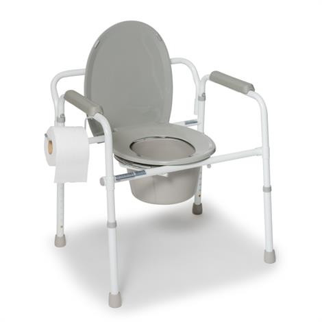 (discontinued) Graham Field Holder Toliet Paper F/Commode