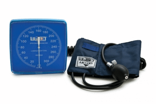 Graham Field Sphyg Wall Aneroid Gauge Labtron