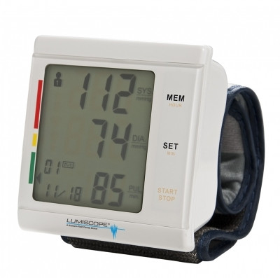 Graham Field Digital Talking Wrist Blood Pressure Monitor (1146)