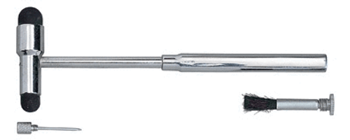 Graham Field Neurological Hammer Buck
