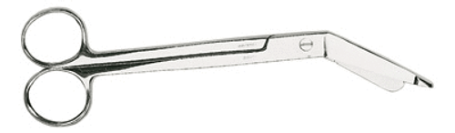 Graham Field Lister Bandage Scissors