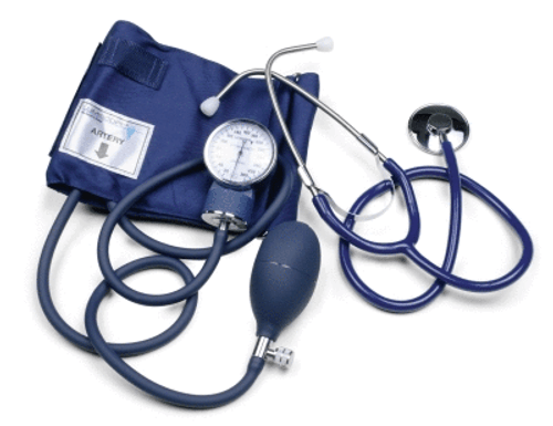 Graham Field Self-Taking Blood Pressure Kit Lumiscope