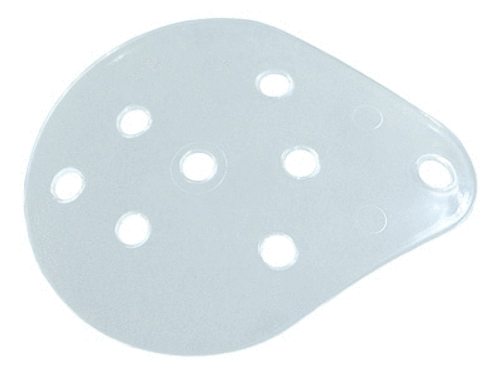 Graham Field Grafco Plastic Ventilated Eye Shield