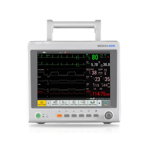 Edan iM70 Patient Monitor with Capnography