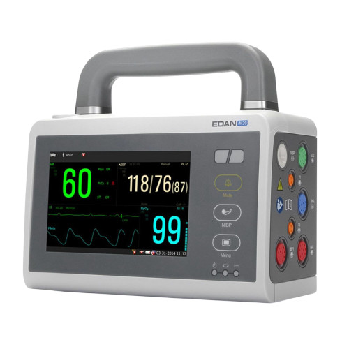 Edan iM20 Transport Patient Monitor