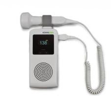 Edan SD3 Fetal doppler with interchangeable probes