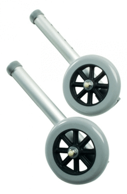 Graham Field Auto-Stop Wheels - 5