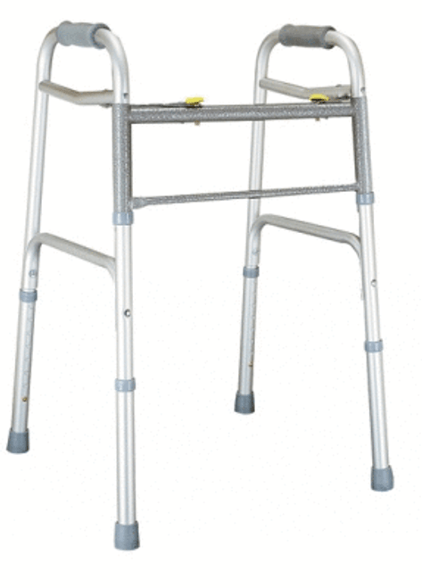 Graham Field Dual Release Folding Walkers