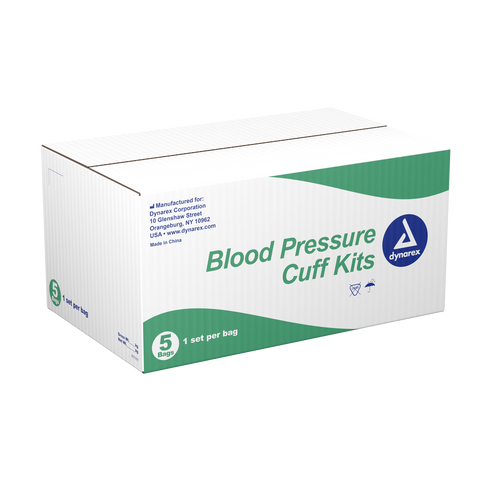 Dynarex Blood Pressure Cuff Kits