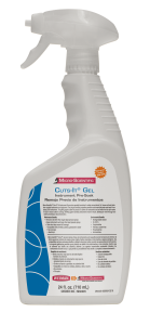 Micro-Scientific Cuts-It Gel Instrument Pre-Soak Spray, 24 oz
