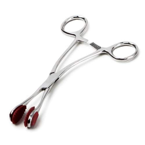 ADC Young Tongue Seizing Forceps